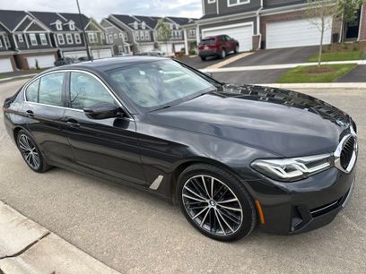 Used 2022 BMW 530i xDrive w/ Premium Package