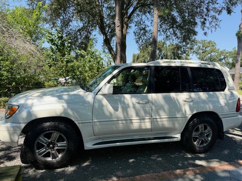 Used 2006 Lexus LX 470 4WD image 4