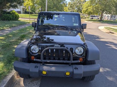 Used 2013 Jeep Wrangler Unlimited Sport