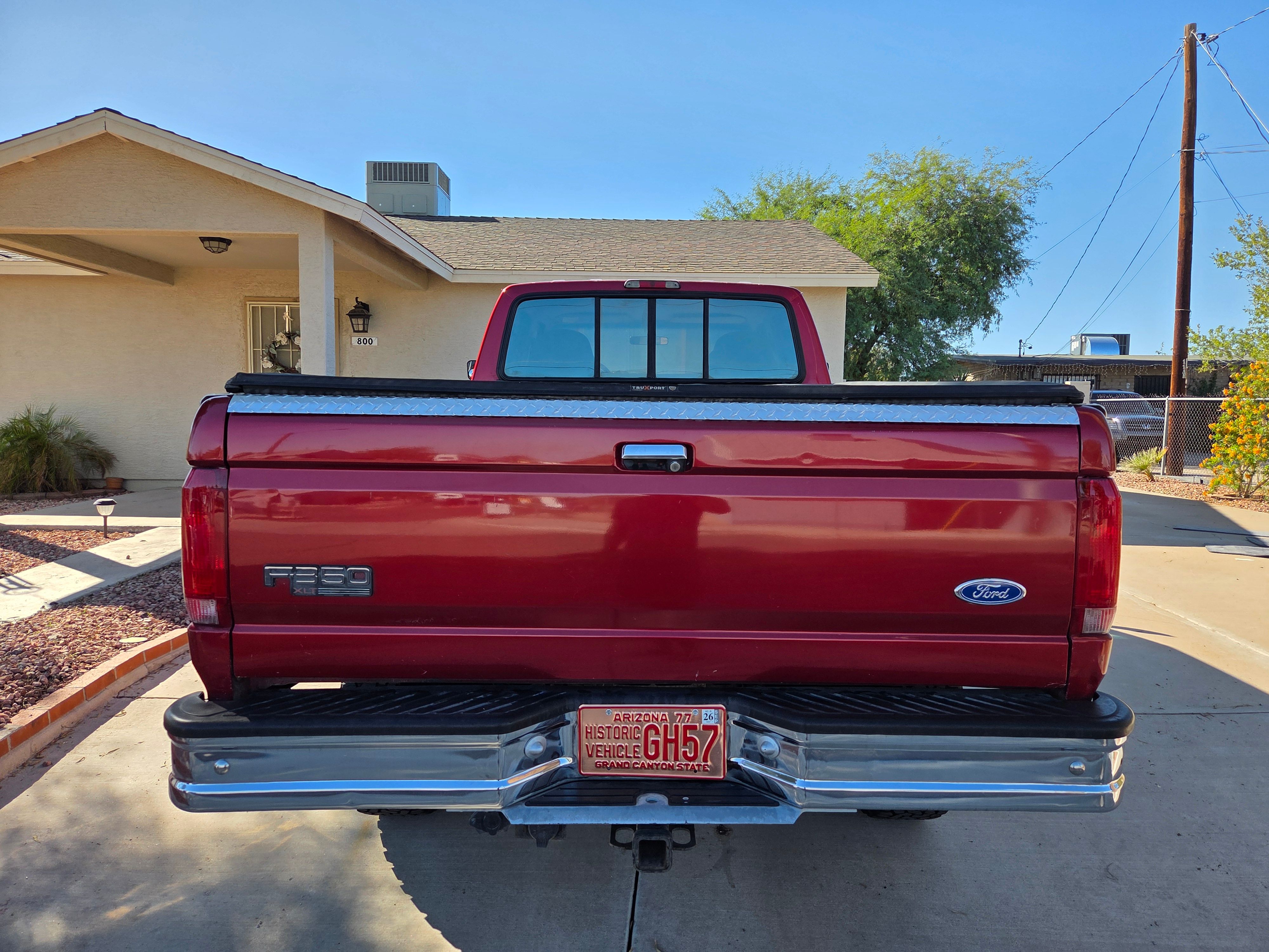 Used 1997 Ford F350 4x4 Crew Cab image 5