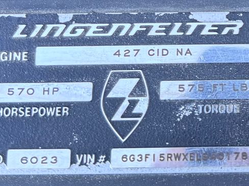 Used 2014 Chevrolet SS Sedan 4D image 14