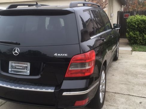 Used 2012 Mercedes-Benz GLK 350 4MATIC image 9