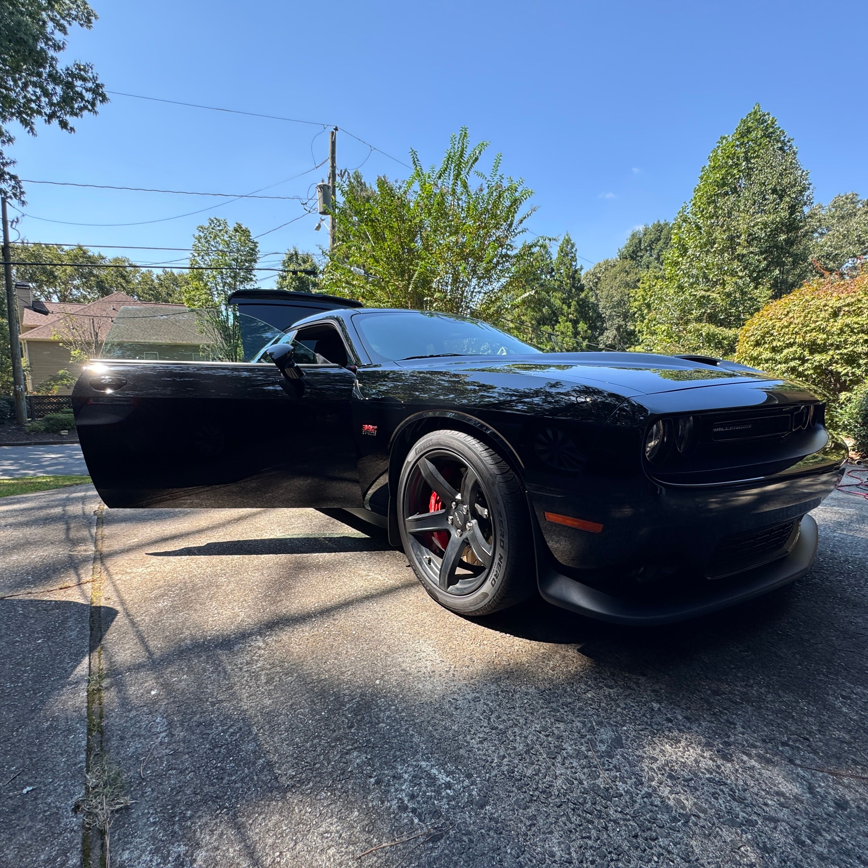 Used 2018 Dodge Challenger SRT RWD image 10