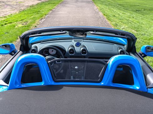 Used 2025 Porsche 718 Boxster GTS image 18