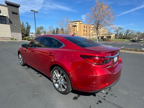 Used 2015 MAZDA MAZDA6 Grand Touring image 4