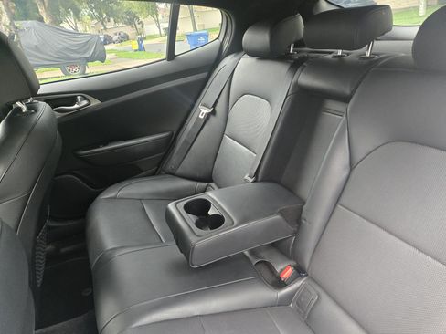Used 2019 Kia Stinger GT AWD/4WD image 20