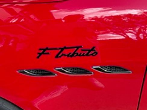 Used 2022 Maserati Ghibli F Tributo image 8