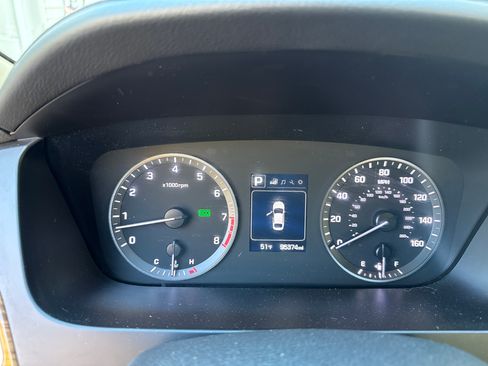 Used 2015 Hyundai Sonata Limited image 4