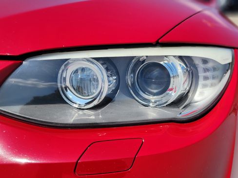 Used 2011 BMW 335is Convertible image 8