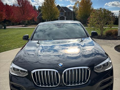 Used 2021 BMW X4 xDrive30i w/ Premium Package image 1