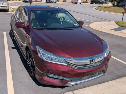 Used 2016 Honda Accord Touring