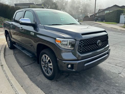Used 2021 Toyota Tundra Platinum image 6