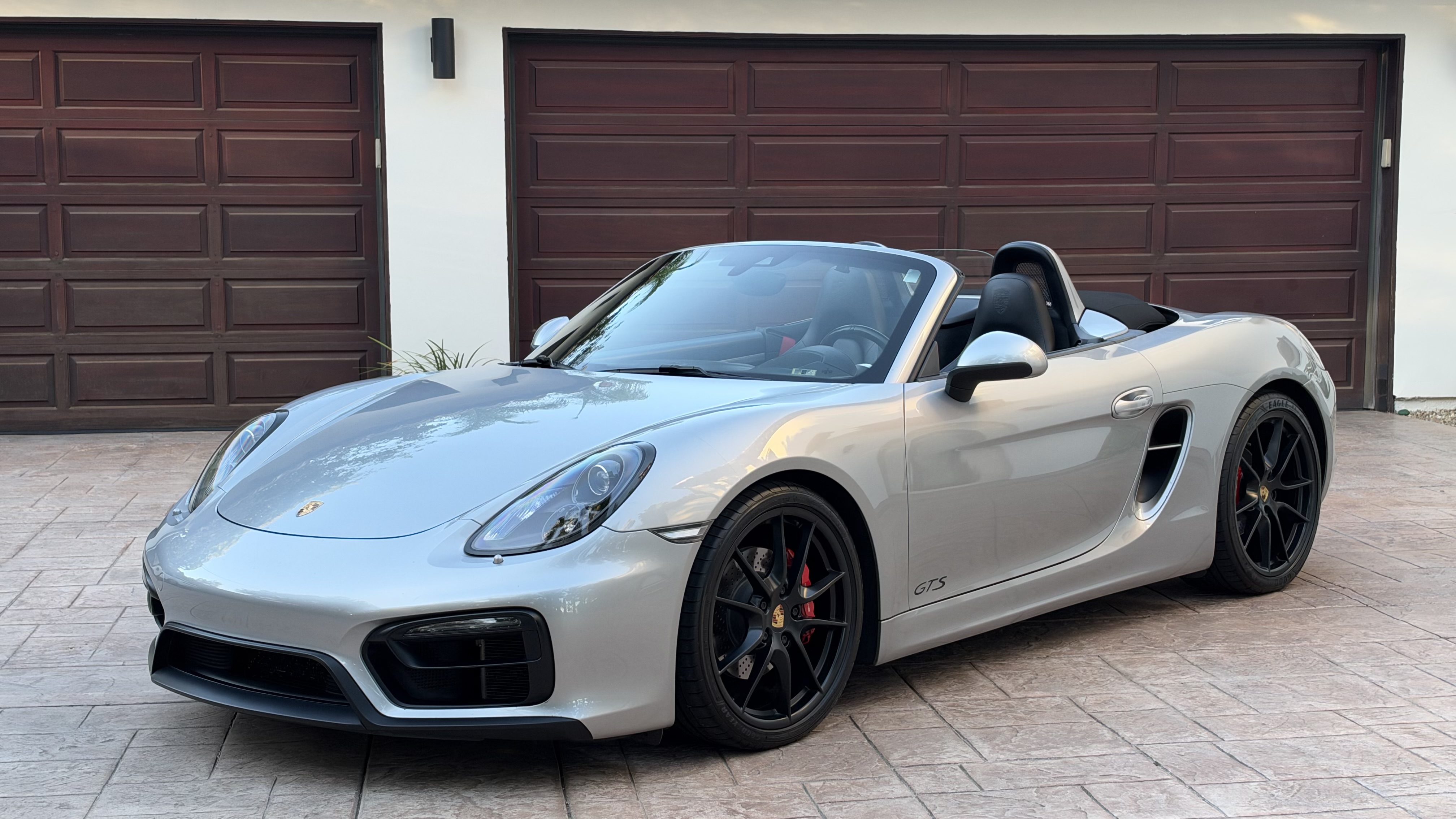 Used 2016 Porsche Boxster GTS RWD image 4