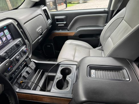 Used 2019 Chevrolet Silverado 3500 LTZ w/ Duramax Plus Package AWD/4WD image 14