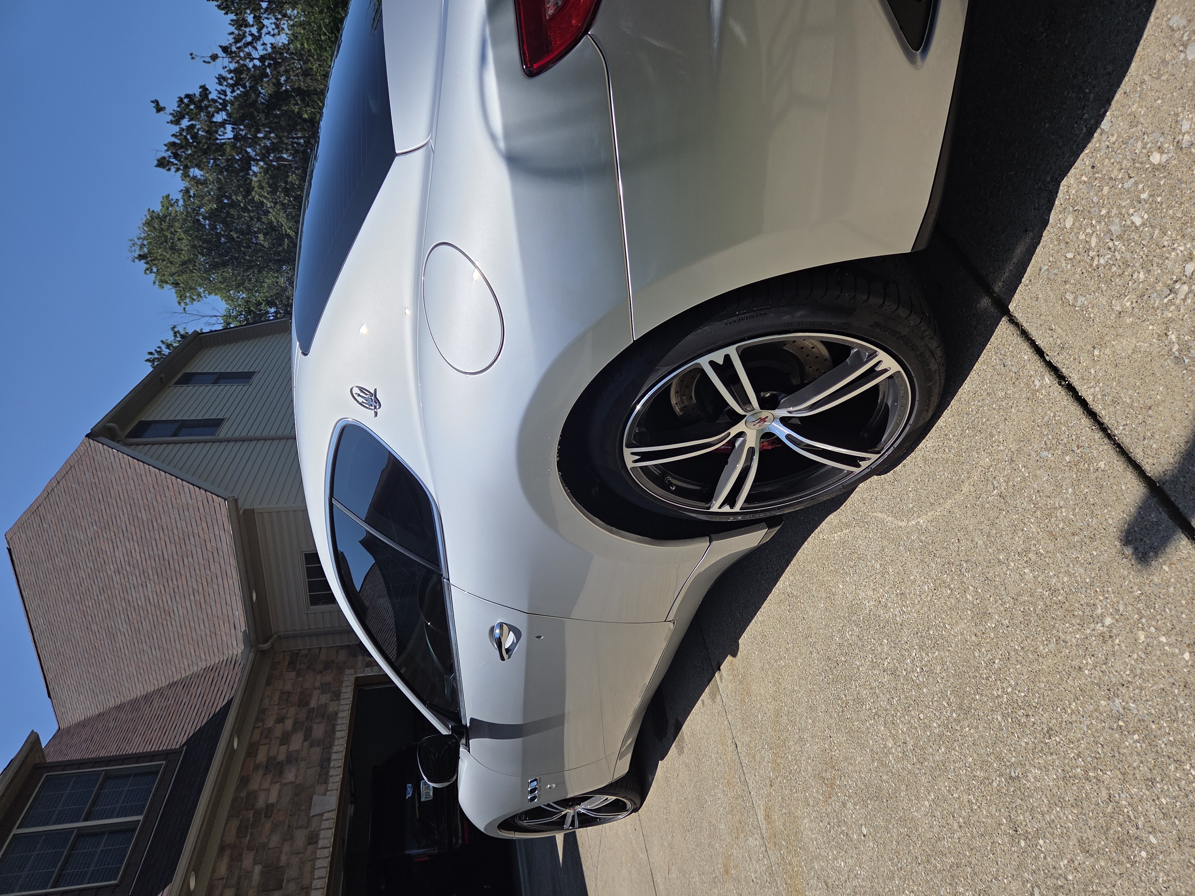 Used 2008 Maserati GranTurismo Coupe RWD image 8