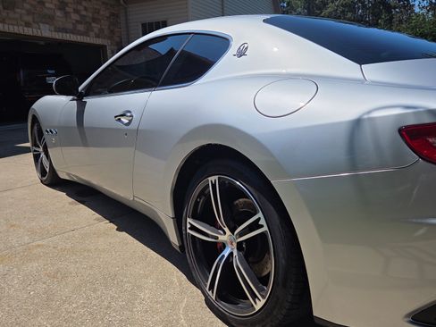 Used 2008 Maserati GranTurismo Coupe RWD image 8