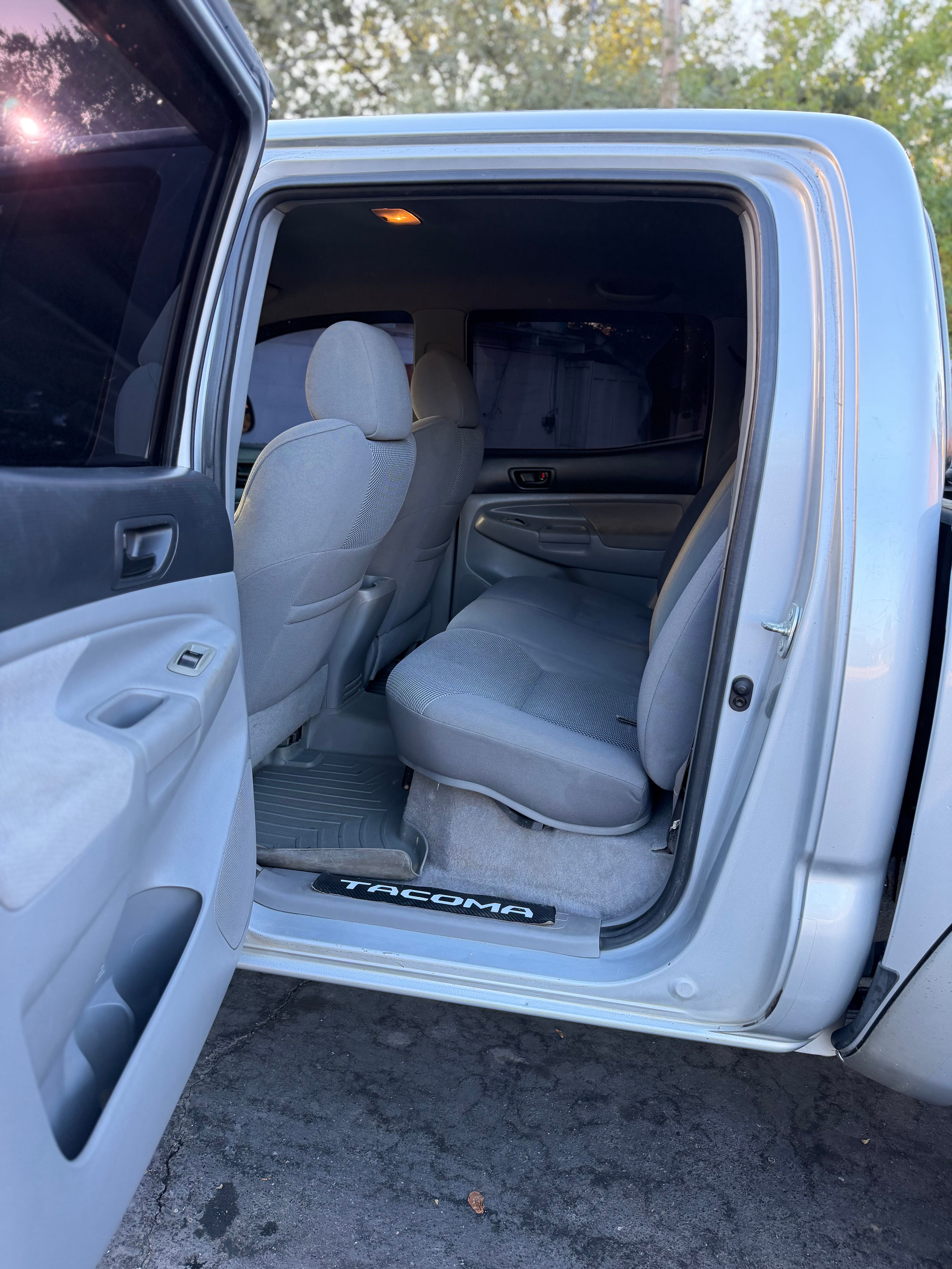 Used 2006 Toyota Tacoma 4x4 Double Cab image 10