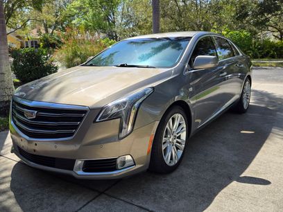 Used 2019 Cadillac XTS Luxury