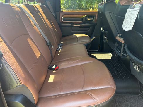 Used 2020 RAM 3500 Limited AWD/4WD image 14
