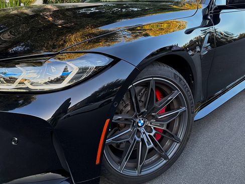 Used 2024 BMW M4 xDrive Competition image 16