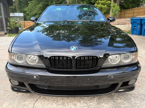 Used 2002 BMW M5 RWD image 10
