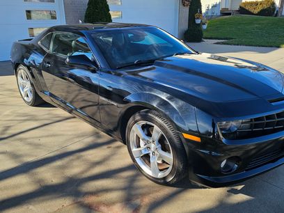 Used 2010 Chevrolet Camaro SS w/ RS Package