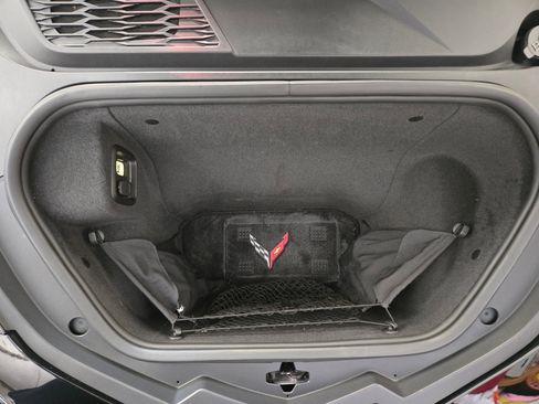 Used 2023 Chevrolet Corvette Stingray Preferred Cpe w/ Z51 Performance Package image 29