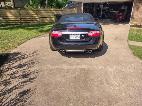 Used 2007 Jaguar XKR R image 4