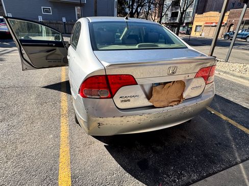 Used 2007 Honda Civic Hybrid Sedan 4D image 5