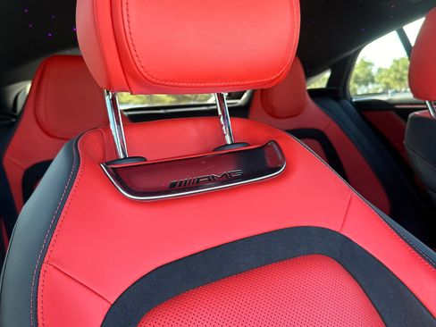 Used 2019 Mercedes-Benz AMG GT 63 image 31