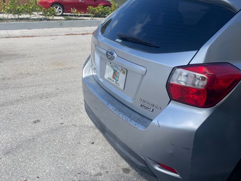 Used 2015 Subaru Impreza 2.0i Sport Premium w/ Popular Package #1 image 22