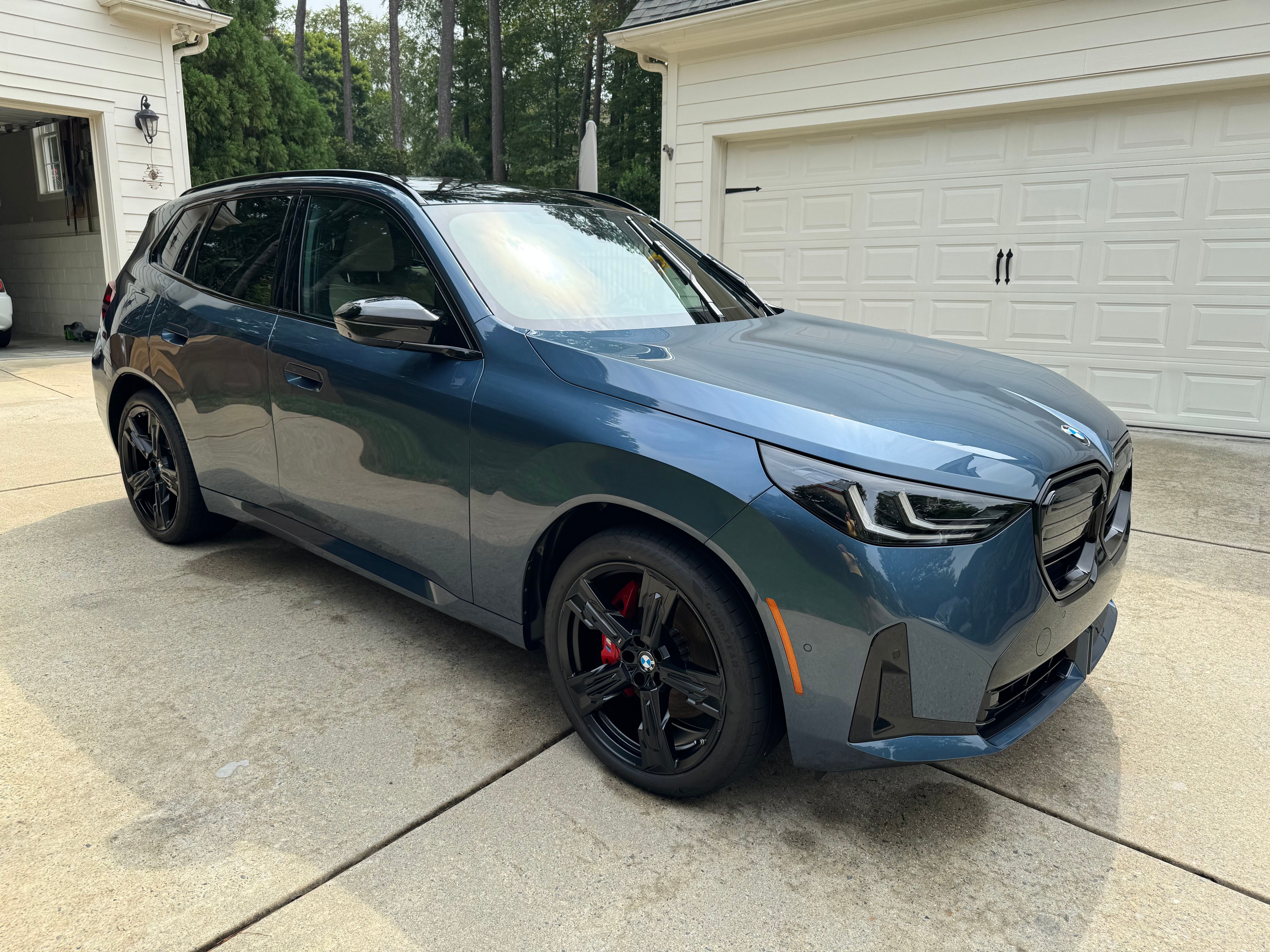 Used 2025 BMW X3 M50 AWD/4WD image 5