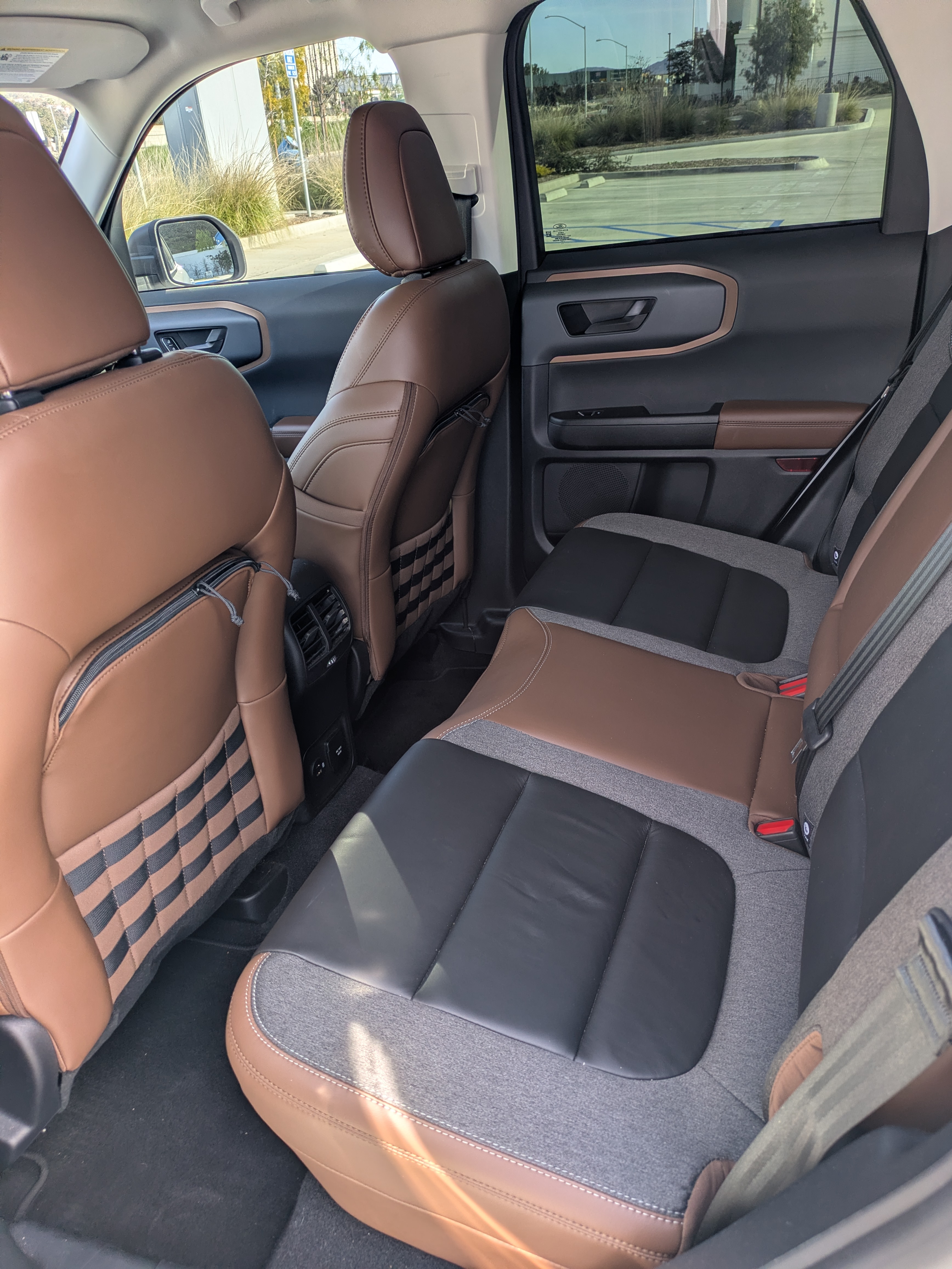 Used 2023 Ford Bronco Sport Outer Banks AWD/4WD image 10