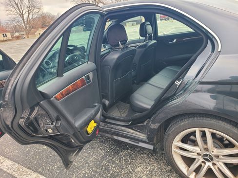 Used 2012 Mercedes-Benz C 300 4MATIC Sedan image 10