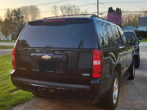 Used 2007 Chevrolet Tahoe LTZ w/ LTZ Preferred Equipment Group AWD/4WD image 5