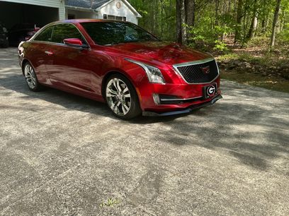 Used 2015 Cadillac ATS Performance