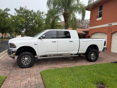 Used 2015 RAM 2500 Laramie w/ Cold Weather Group