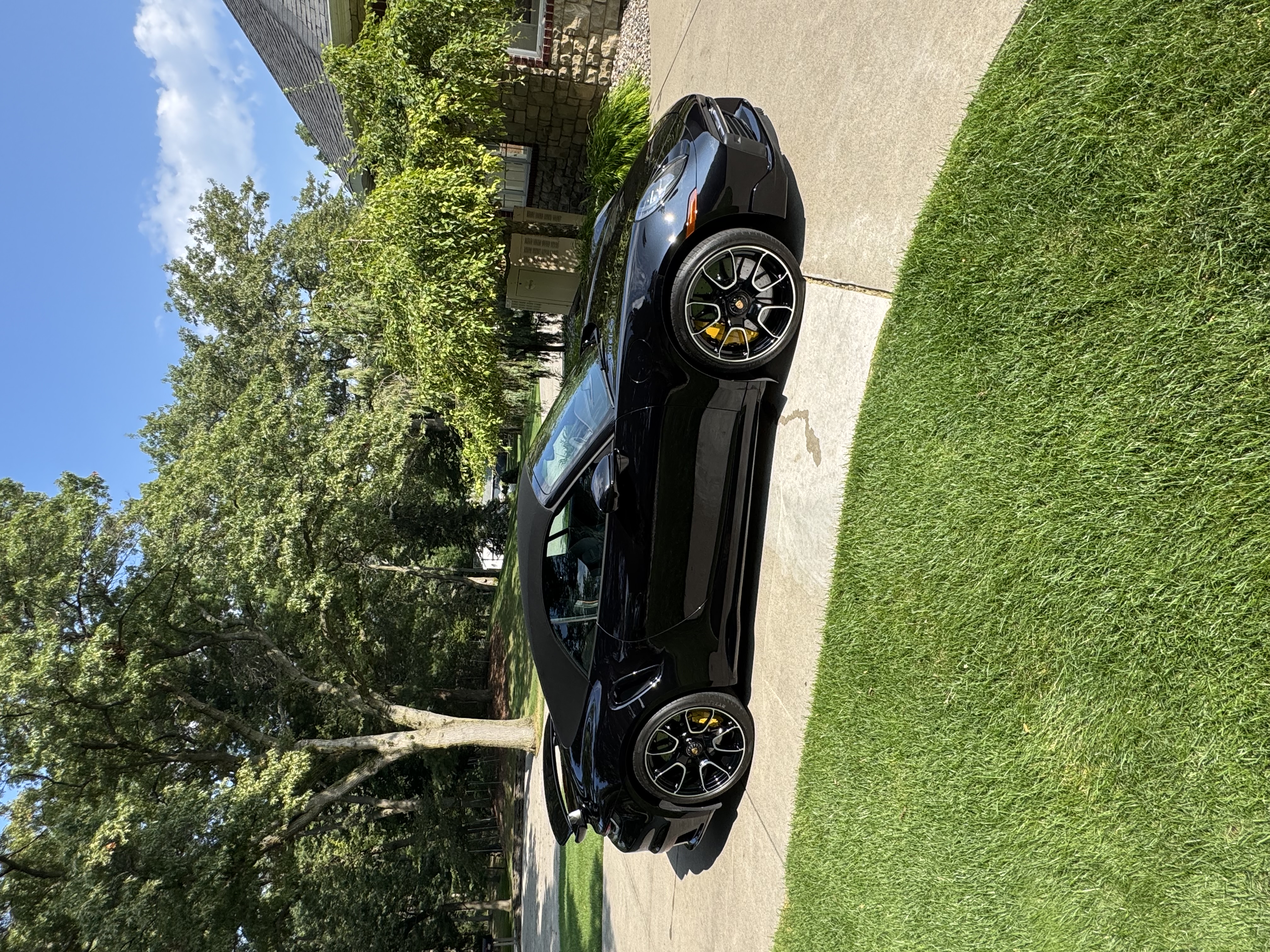 Used 2023 Porsche 911 Turbo S AWD/4WD image 8
