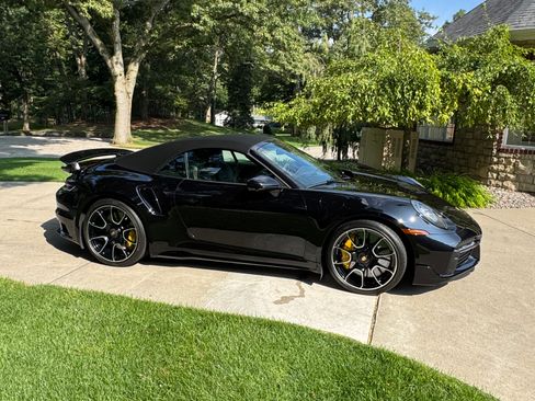 Used 2023 Porsche 911 Turbo S AWD/4WD image 18