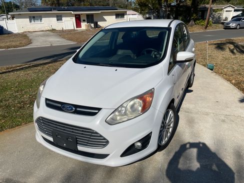 Used 2013 Ford C-MAX Energi SEL image 14