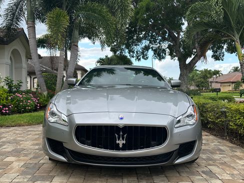 Used 2014 Maserati Quattroporte S Q4 AWD/4WD image 25