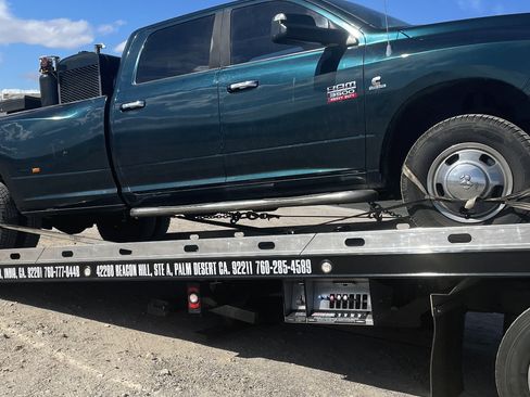 Used 2011 RAM 3500 Big Horn image 9