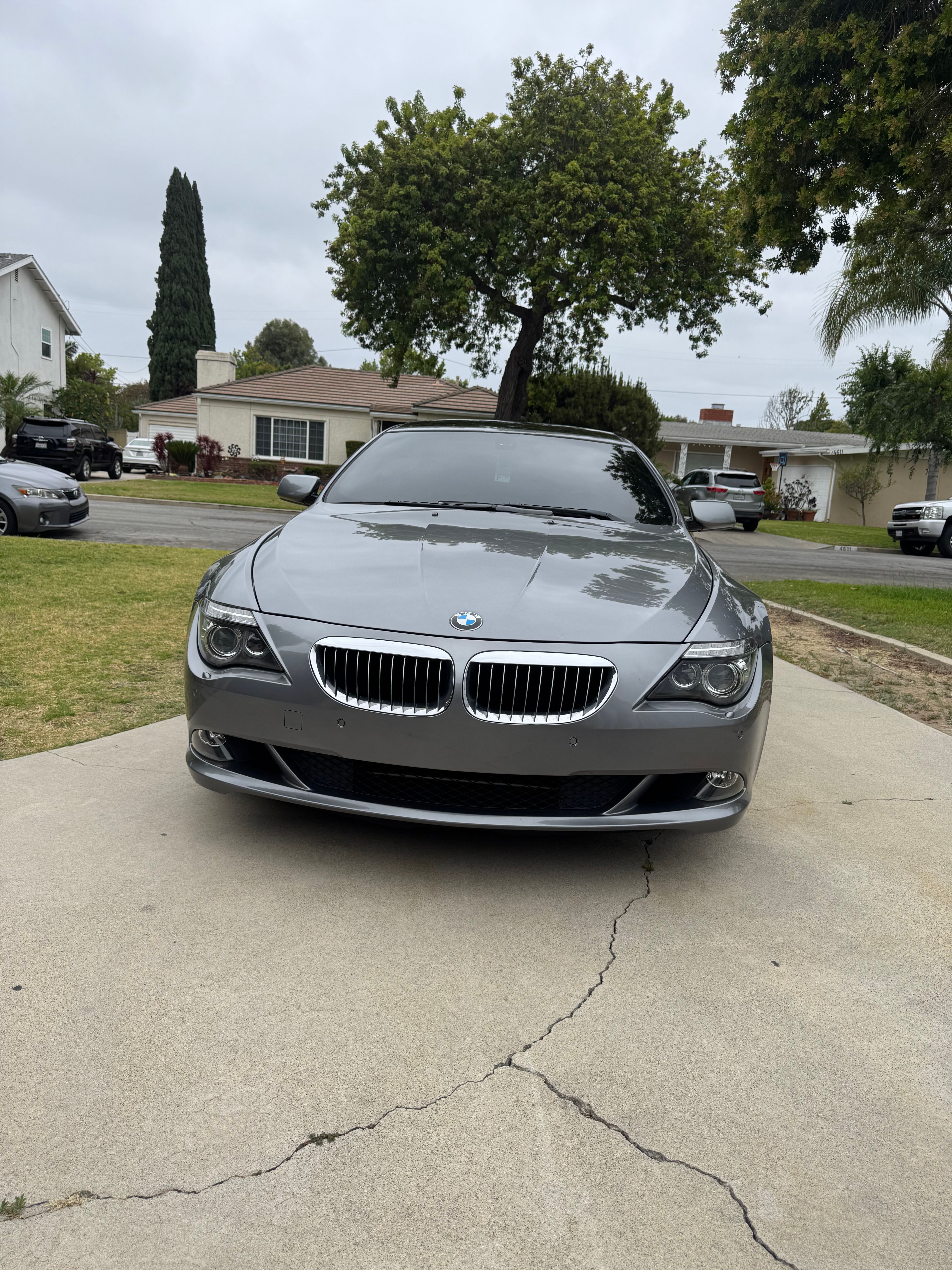 Used 2010 BMW 650i Coupe RWD image 2