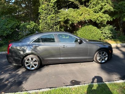 Used 2014 Cadillac ATS 2.0T Sedan