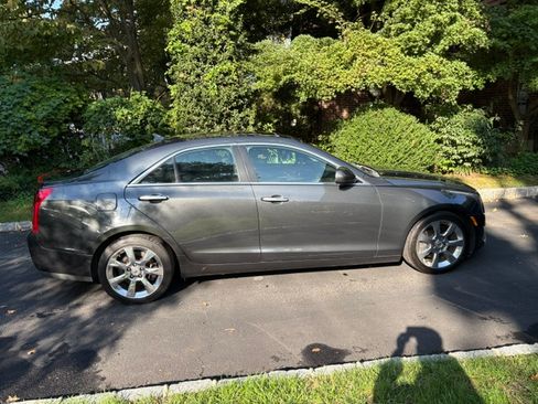 Used 2014 Cadillac ATS 2.0T Sedan RWD image 1