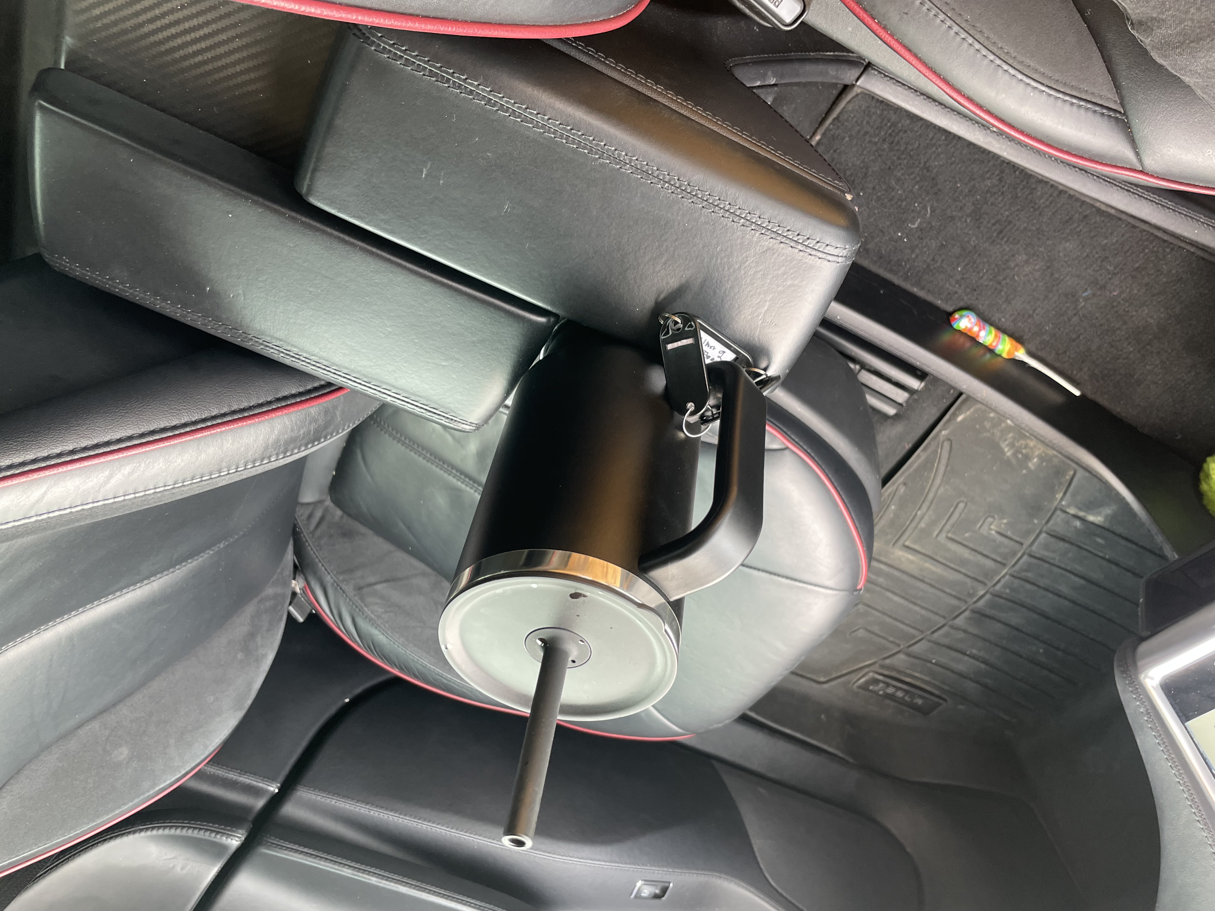 Used 2013 Tesla Model S Performance RWD image 12