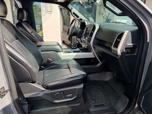 Used 2018 Ford F150 Lariat w/ Equipment Group 502A Luxury AWD/4WD image 26