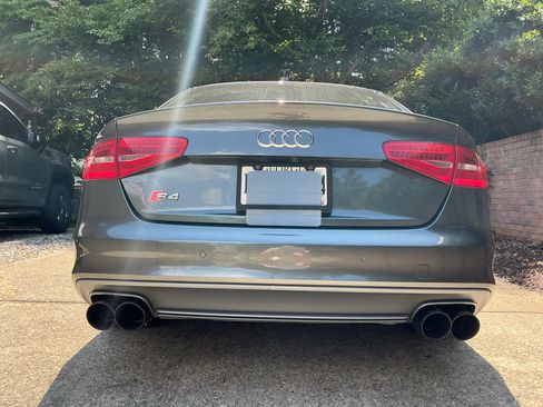 Used 2015 Audi S4 Premium Plus AWD/4WD image 5
