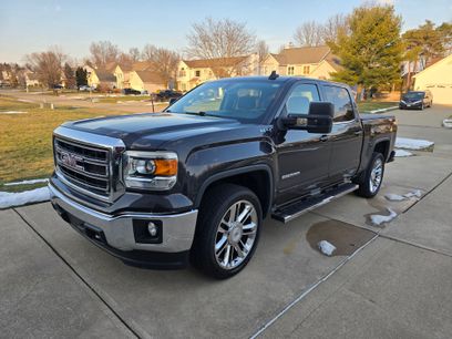 Used 2015 GMC Sierra 1500 SLE w/ SLE Value Package