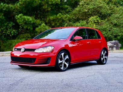 Used 2017 Volkswagen GTI S